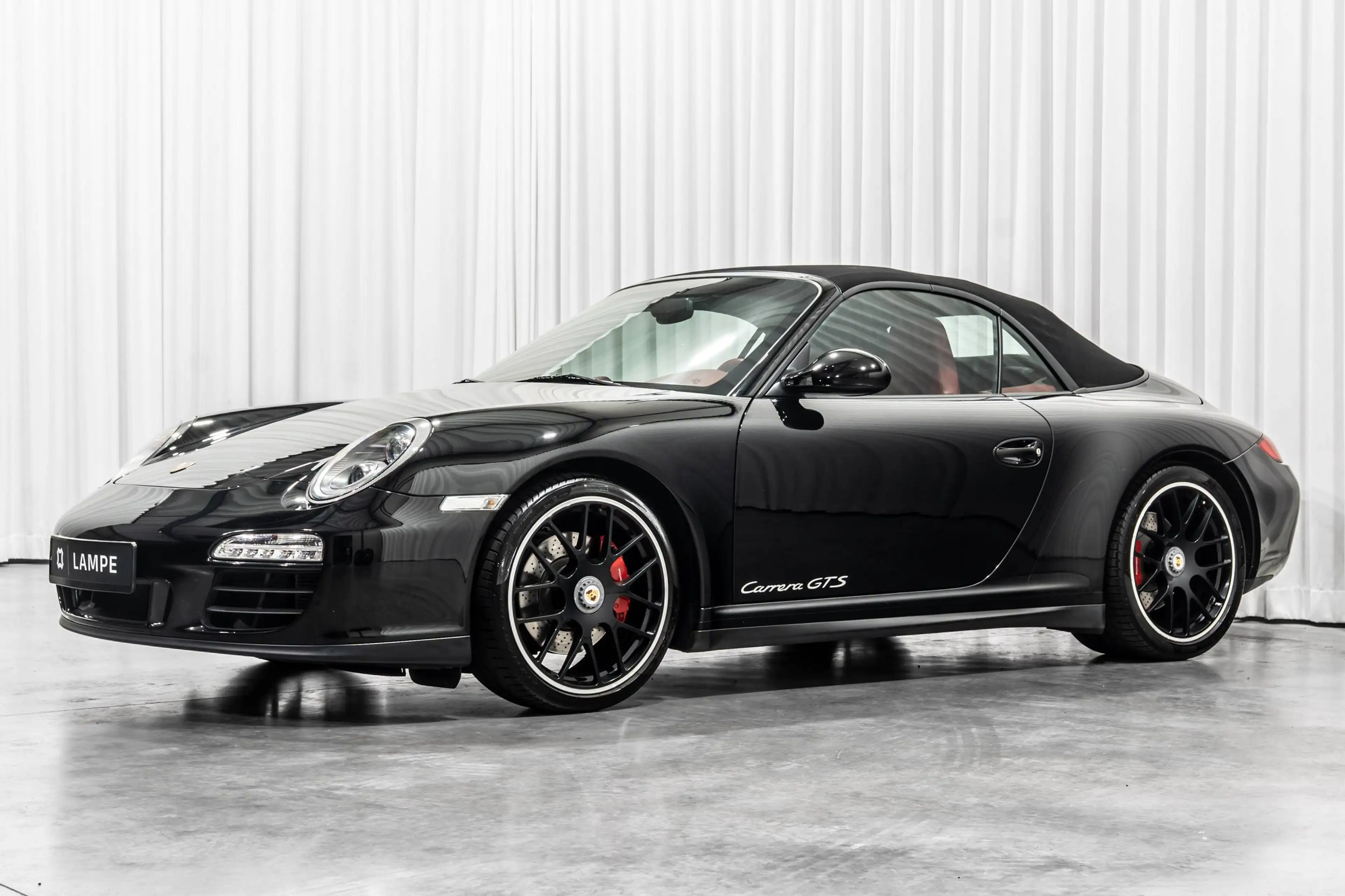 Porsche 997 .2 Carrera GTS Cabriolet PDK 1st Owner/Paint — photo 8