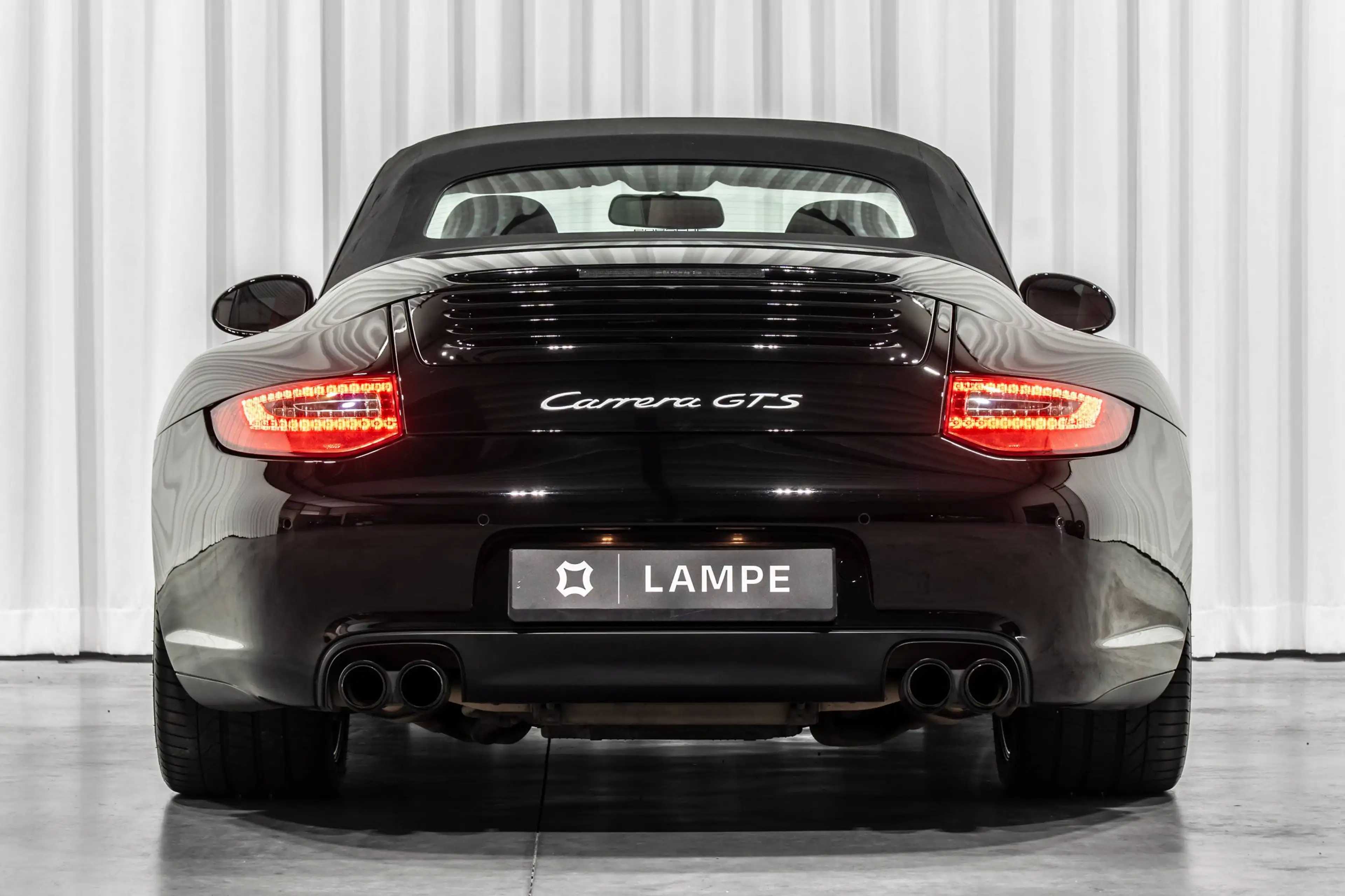 Porsche 997 .2 Carrera GTS Cabriolet PDK 1st Owner/Paint — photo 11