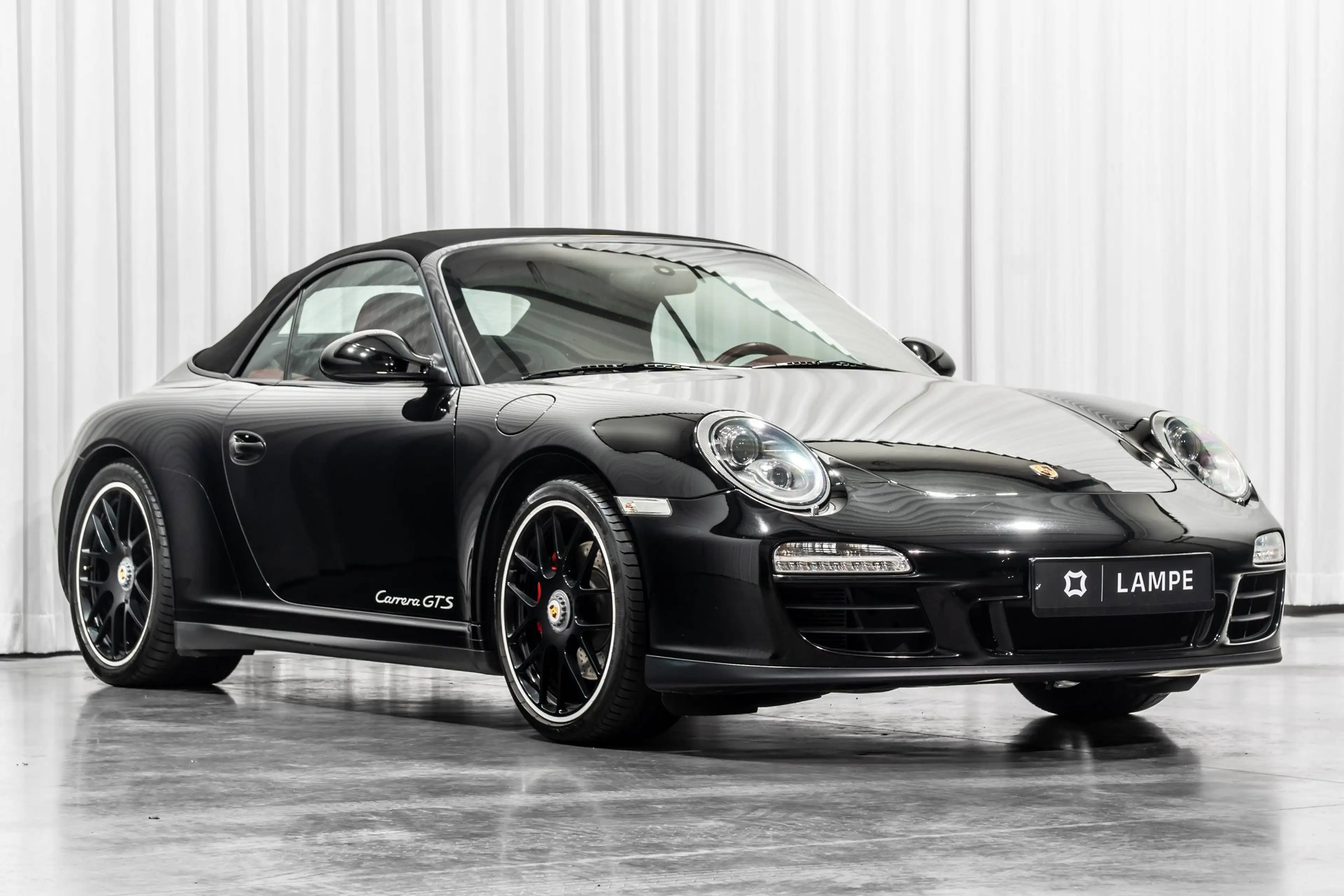 Porsche 997 .2 Carrera GTS Cabriolet PDK 1st Owner/Paint — photo 9