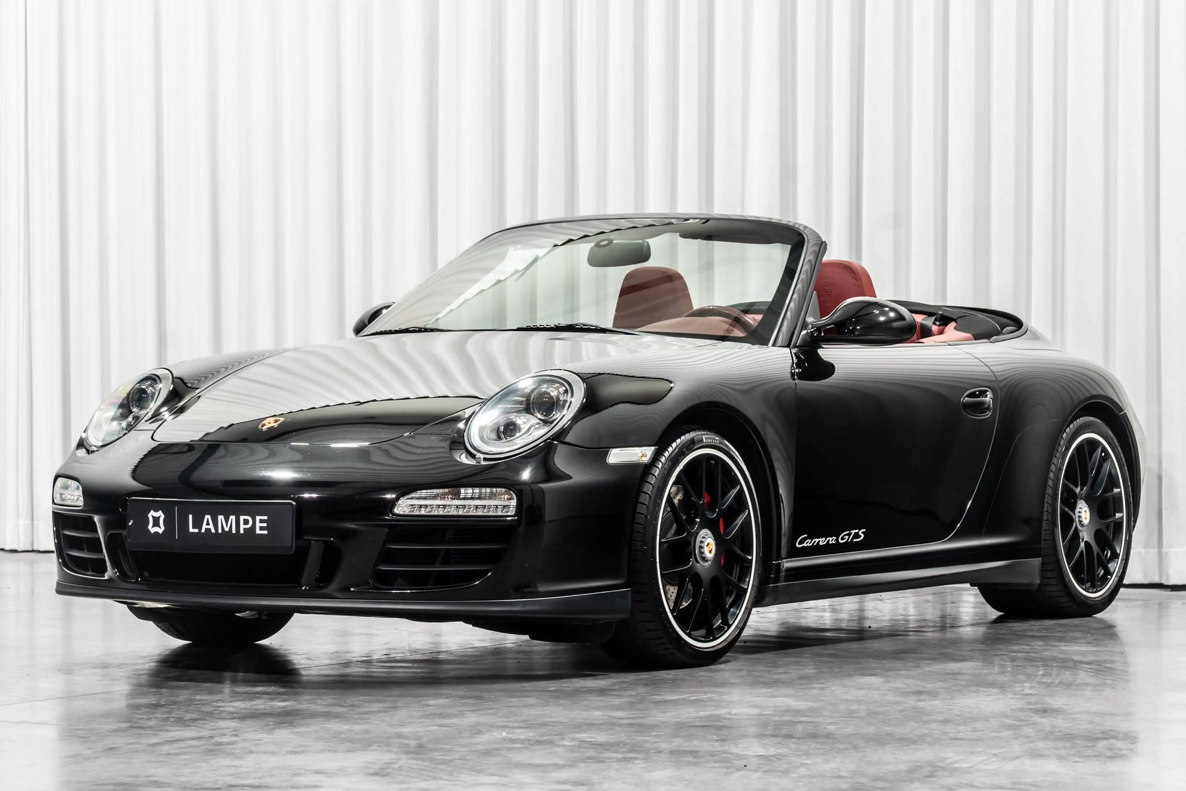 Porsche 997 .2 Carrera GTS Cabriolet PDK 1st Owner/Paint — photo 3