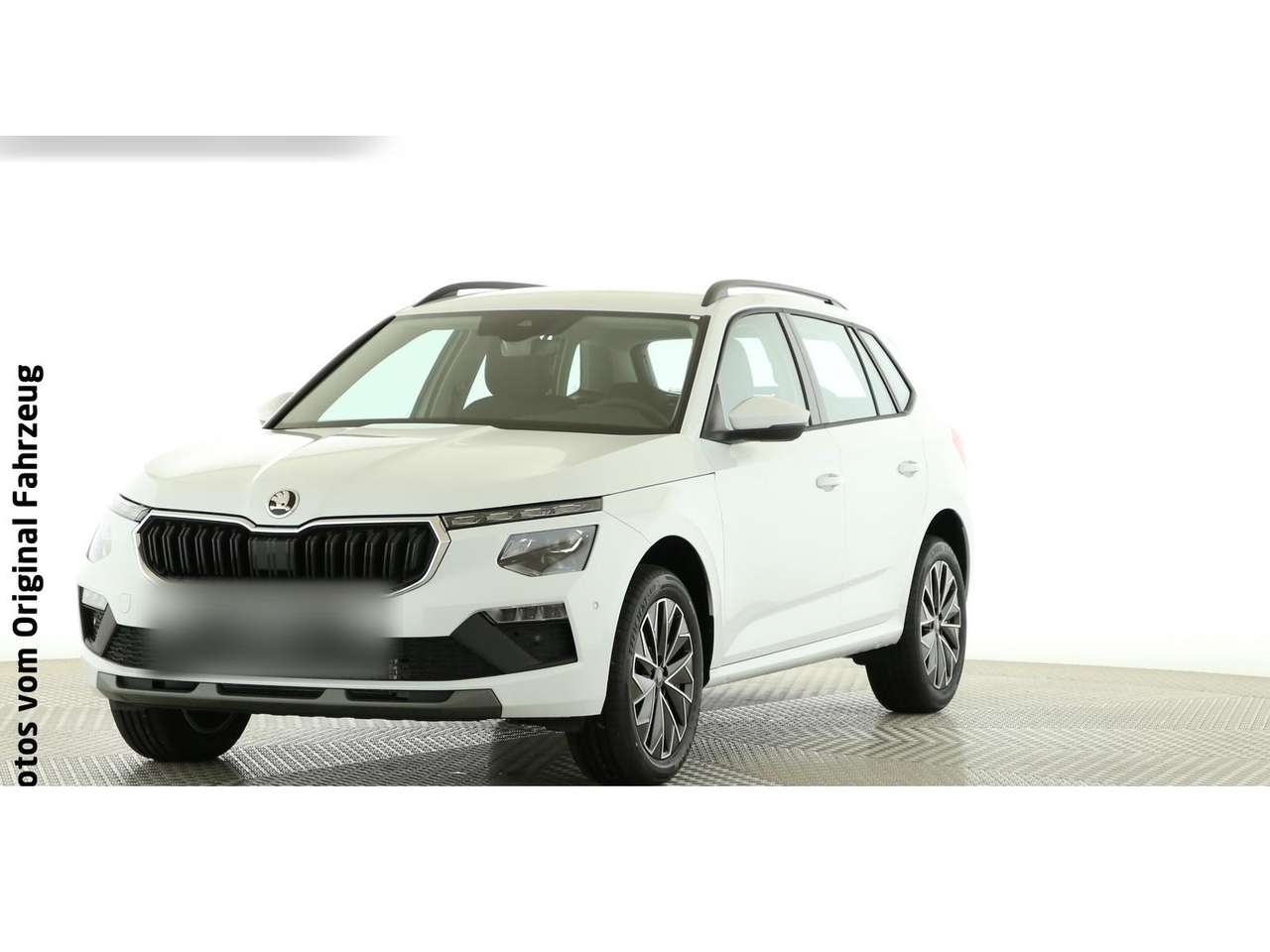 Skoda-Kamiq-Tour Matrix Navi ACC LHZ RFK FSE Smartlink