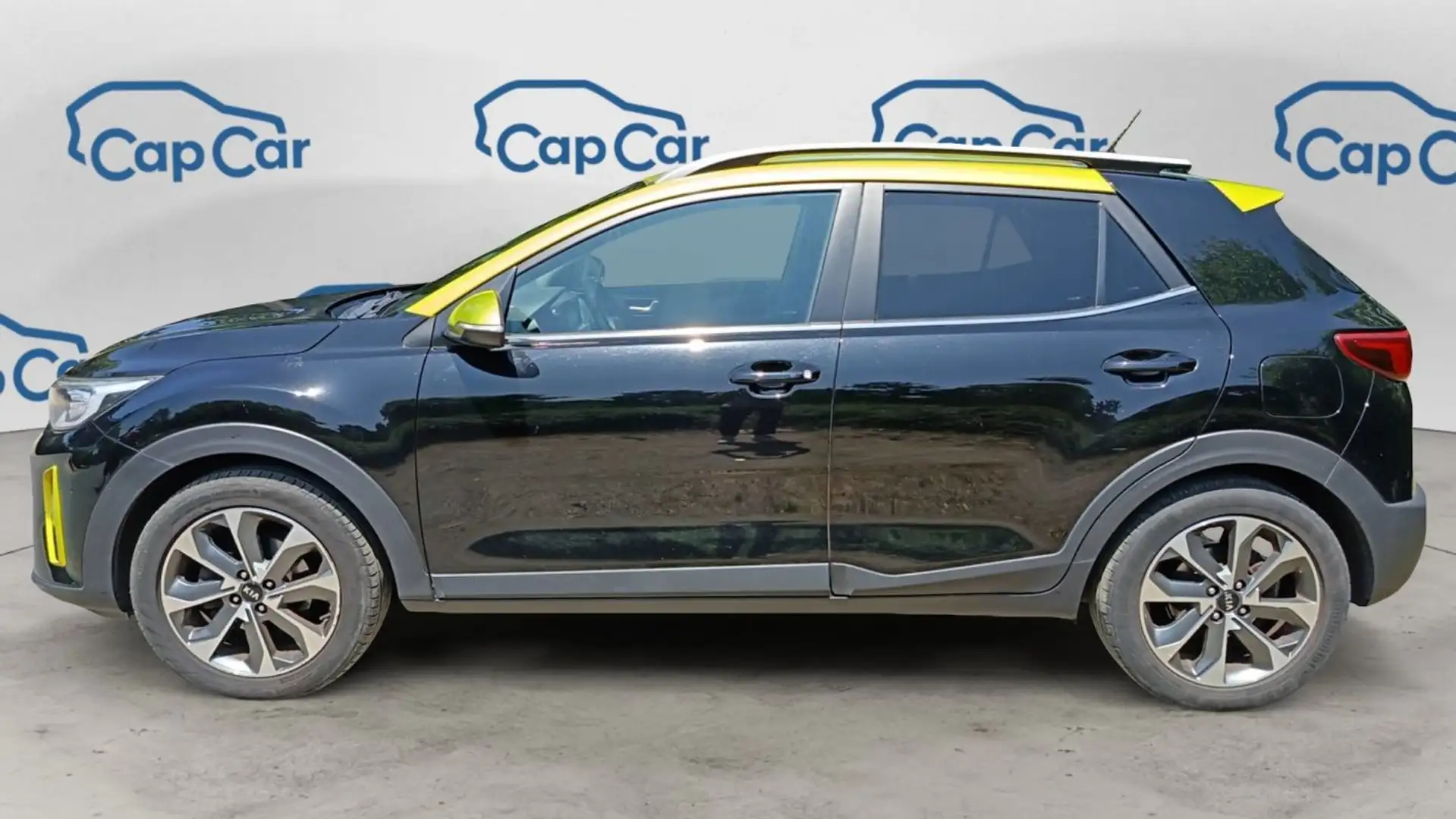 Kia Stonic 1.0 T-GDi 120 Premium Noir - 2