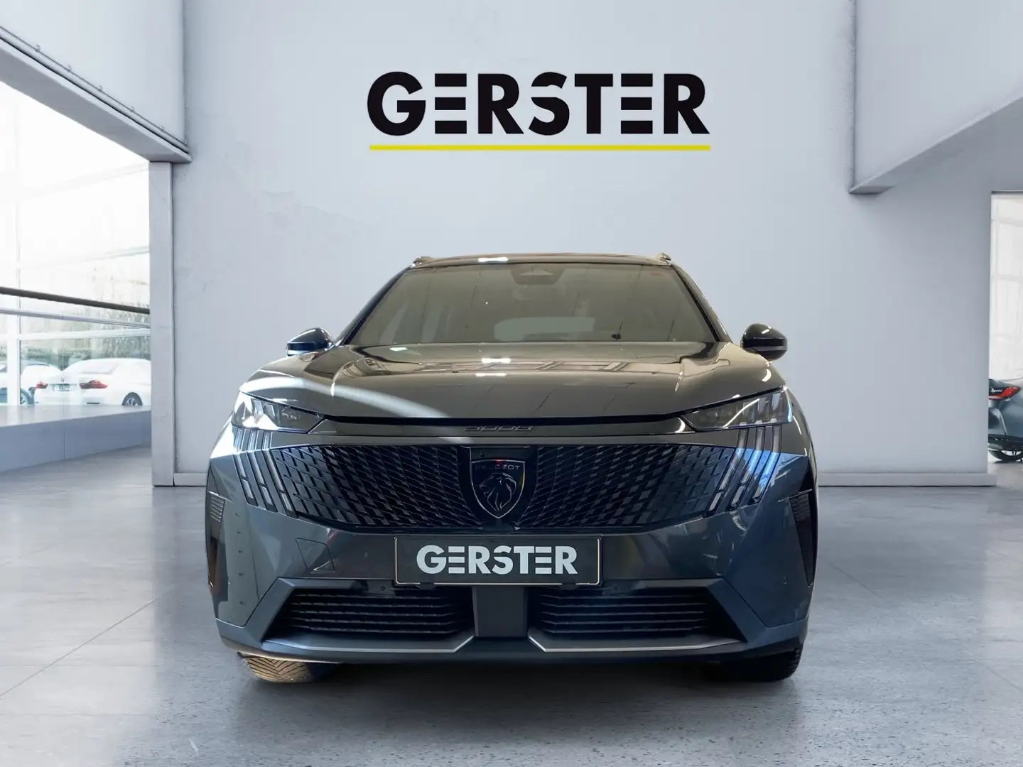 Peugeot 5008 1.2 145 GT Exclusive ACC Alcantara LED Navi Grau - 2