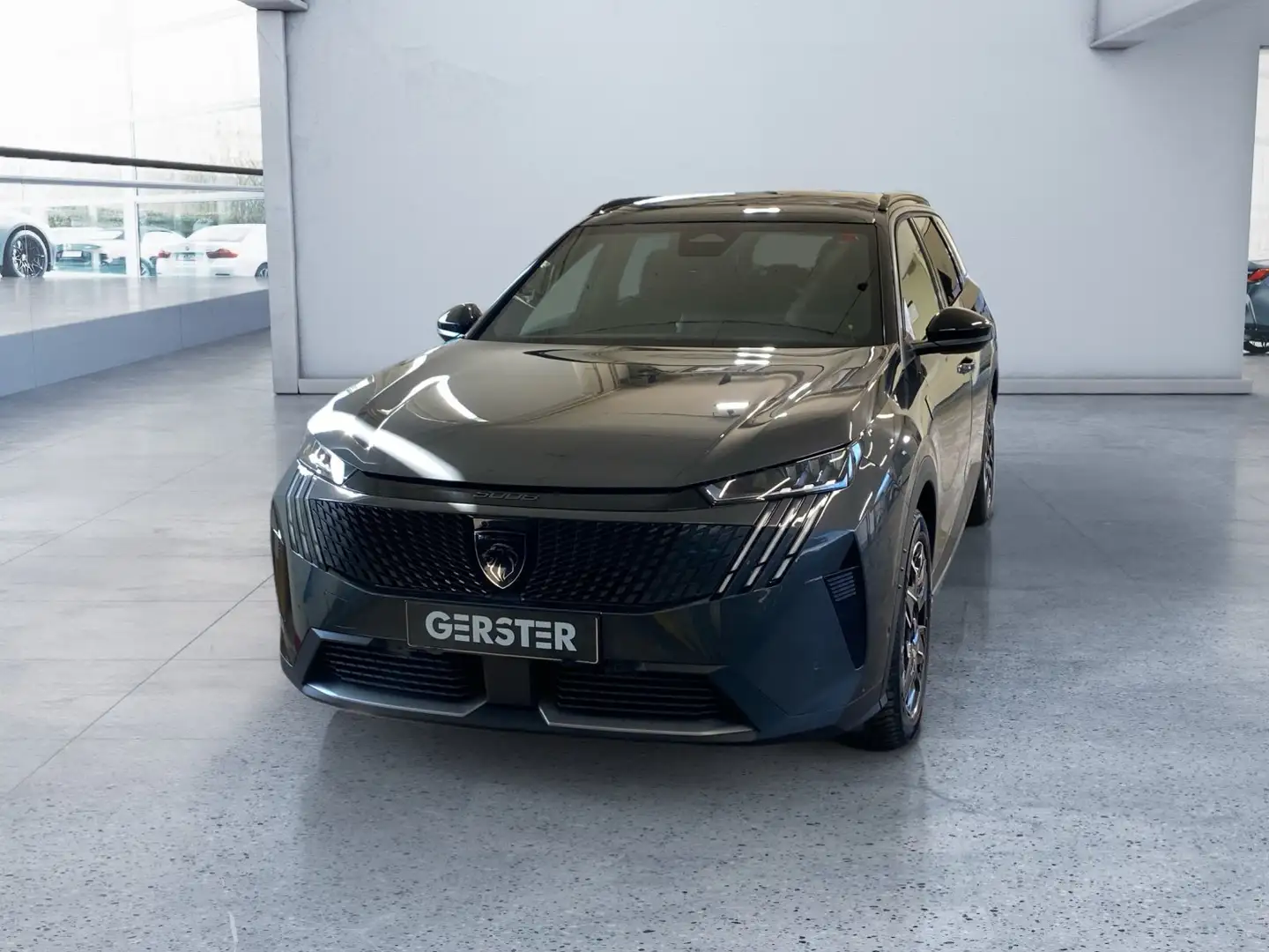Peugeot 5008 1.2 145 GT Exclusive ACC Alcantara LED Navi Grau - 1