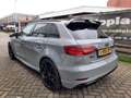 Audi RS3 A3 Sportback 2.5 TFSI quattro nardo grey 2018 Grijs - thumbnail 3
