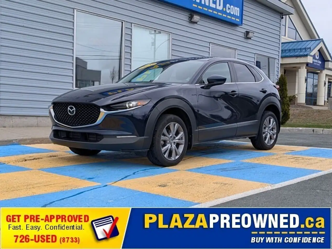 2024 Mazda CX-30