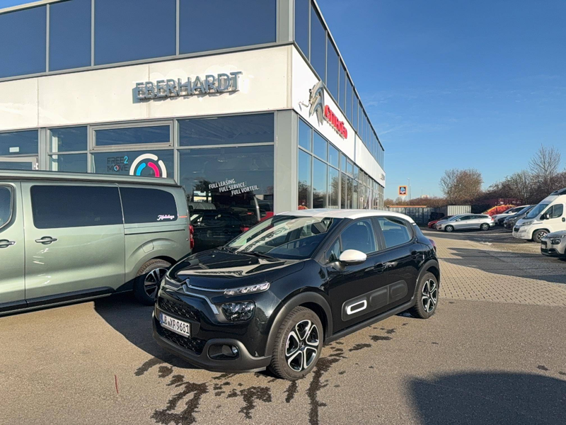 Citroen C3 PureTech 110 EAT6 Shine Automatik — photo 2