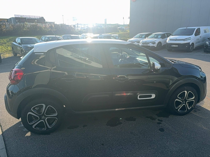 Citroen C3 PureTech 110 EAT6 Shine Automatik — photo 5