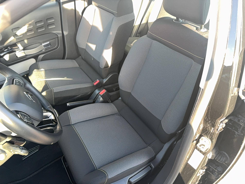 Citroen C3 PureTech 110 EAT6 Shine Automatik — photo 12