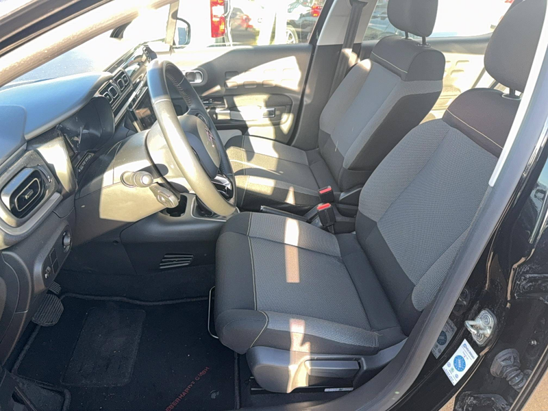 Citroen C3 PureTech 110 EAT6 Shine Automatik — photo 14
