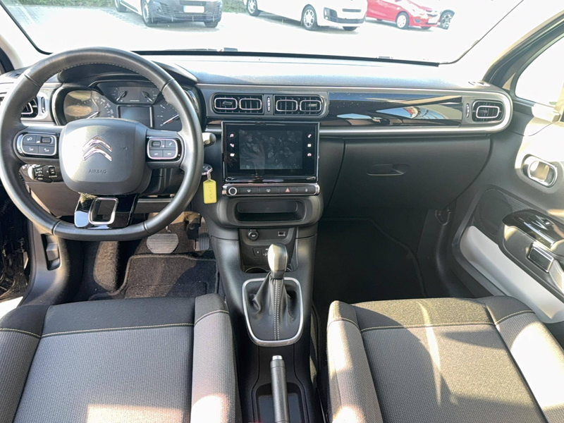 Citroen C3 PureTech 110 EAT6 Shine Automatik — photo 9