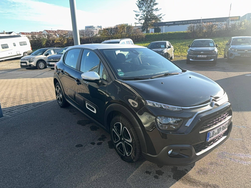 Citroen C3 PureTech 110 EAT6 Shine Automatik — photo 6
