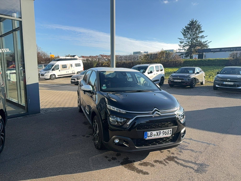 Citroen C3 PureTech 110 EAT6 Shine Automatik — photo 7