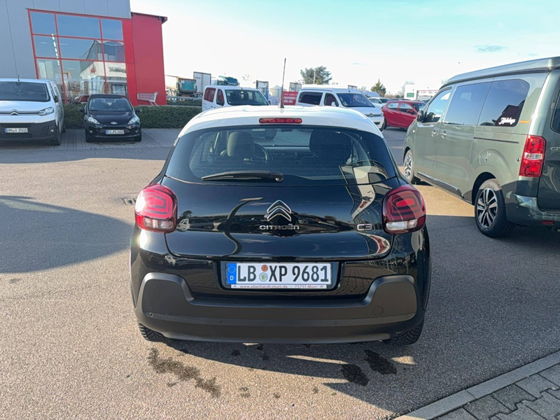 Citroen C3 PureTech 110 EAT6 Shine Automatik — photo 8