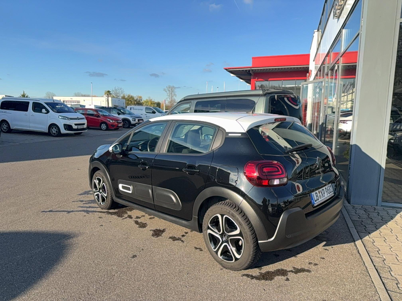 Citroen C3 PureTech 110 EAT6 Shine Automatik — photo 4
