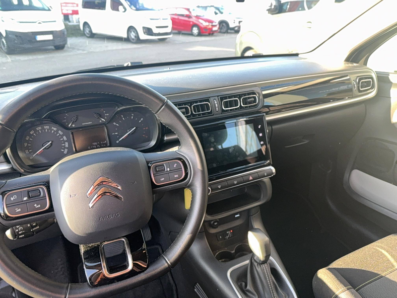 Citroen C3 PureTech 110 EAT6 Shine Automatik — photo 11