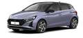 Hyundai i20 1,0 T-GDI i-Line Plus Blau - thumbnail 1
