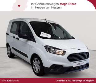 Transit Courier Trend Klima Navi PDC