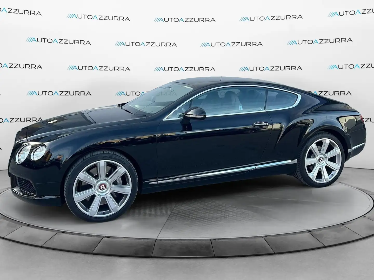 Bentley Continental Continental GT V8 Nero - 2