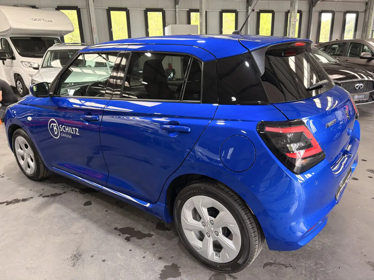 Suzuki Swift 2025