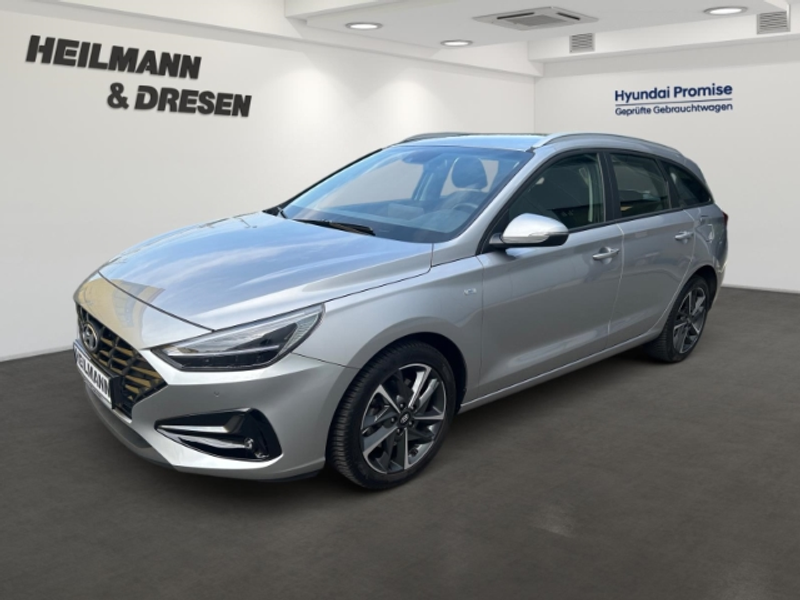 Hyundai i30 Trend 1,0 Navi/Lenkrad/Sitzheizung/Klimaautomatik/