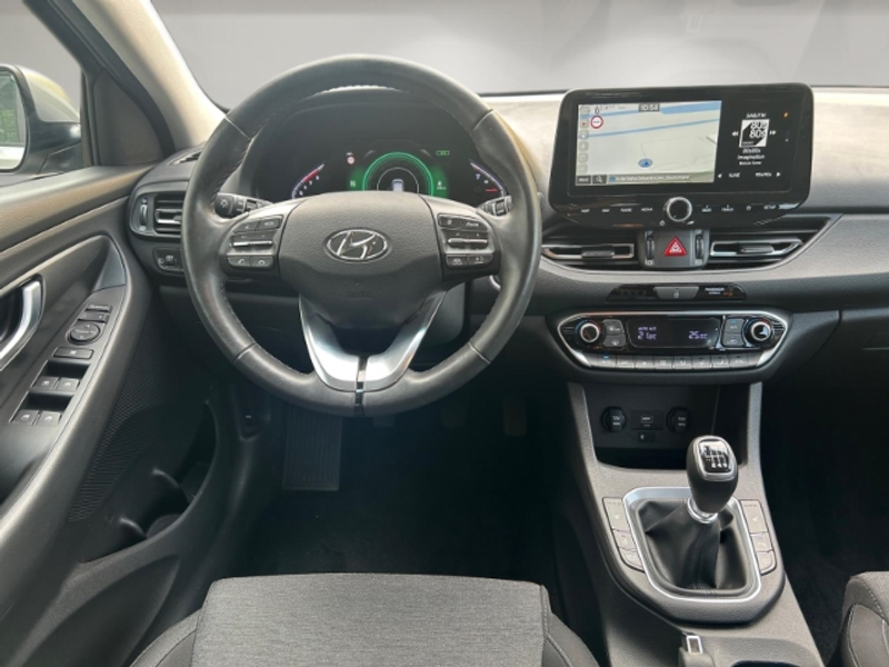 Hyundai i30 Trend 1,0 Navi/Lenkrad/Sitzheizung/Klimaautomatik/ — photo 10