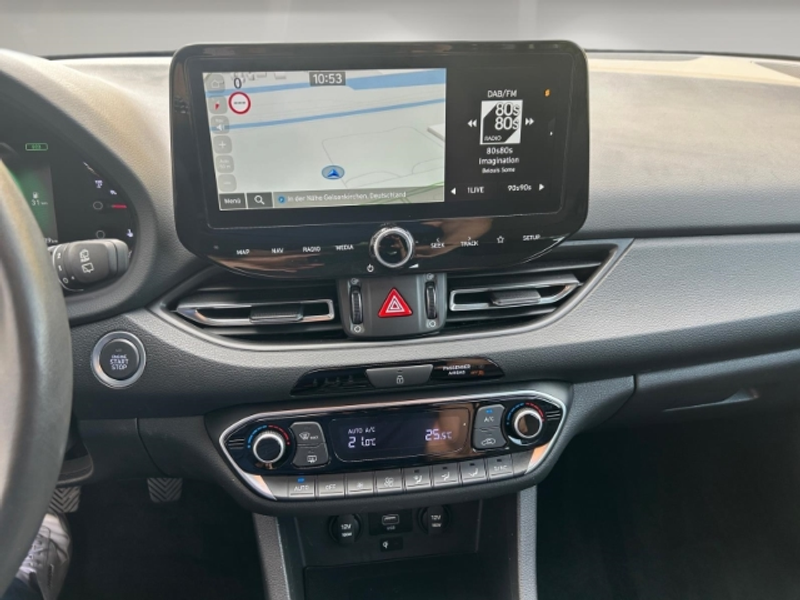 Hyundai i30 Trend 1,0 Navi/Lenkrad/Sitzheizung/Klimaautomatik/ — photo 9