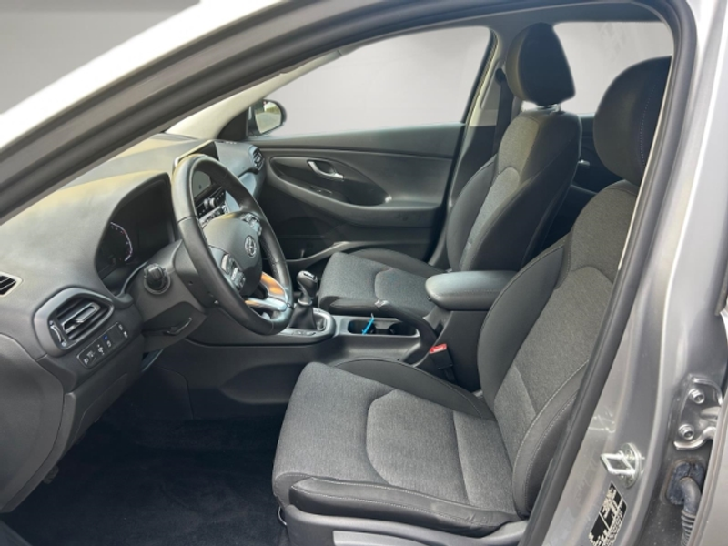 Hyundai i30 Trend 1,0 Navi/Lenkrad/Sitzheizung/Klimaautomatik/ — photo 7