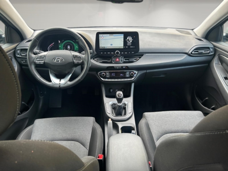 Hyundai i30 Trend 1,0 Navi/Lenkrad/Sitzheizung/Klimaautomatik/ — photo 11
