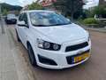 Chevrolet Aveo Aveo 1.3D LT Wit - thumbnail 8