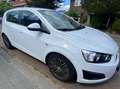 Chevrolet Aveo Aveo 1.3D LT Wit - thumbnail 2