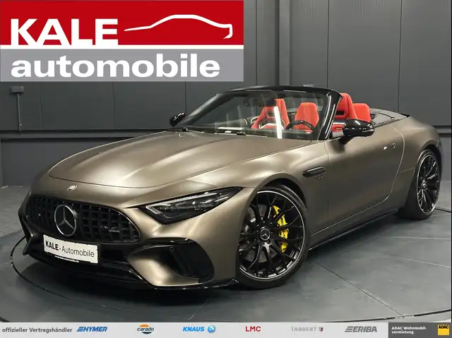 Mercedes-Benz SL 63 AMG 4Matic *MATT-Lack*21Zoll*Performance*Night II*LIFT