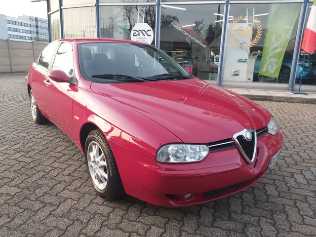 Alfa Romeo 156 1.8 ts 16v Distinctive