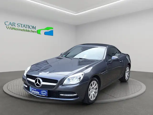 Mercedes-Benz SLK 200 SLK 200 BlueEfficiency- 1. Hand