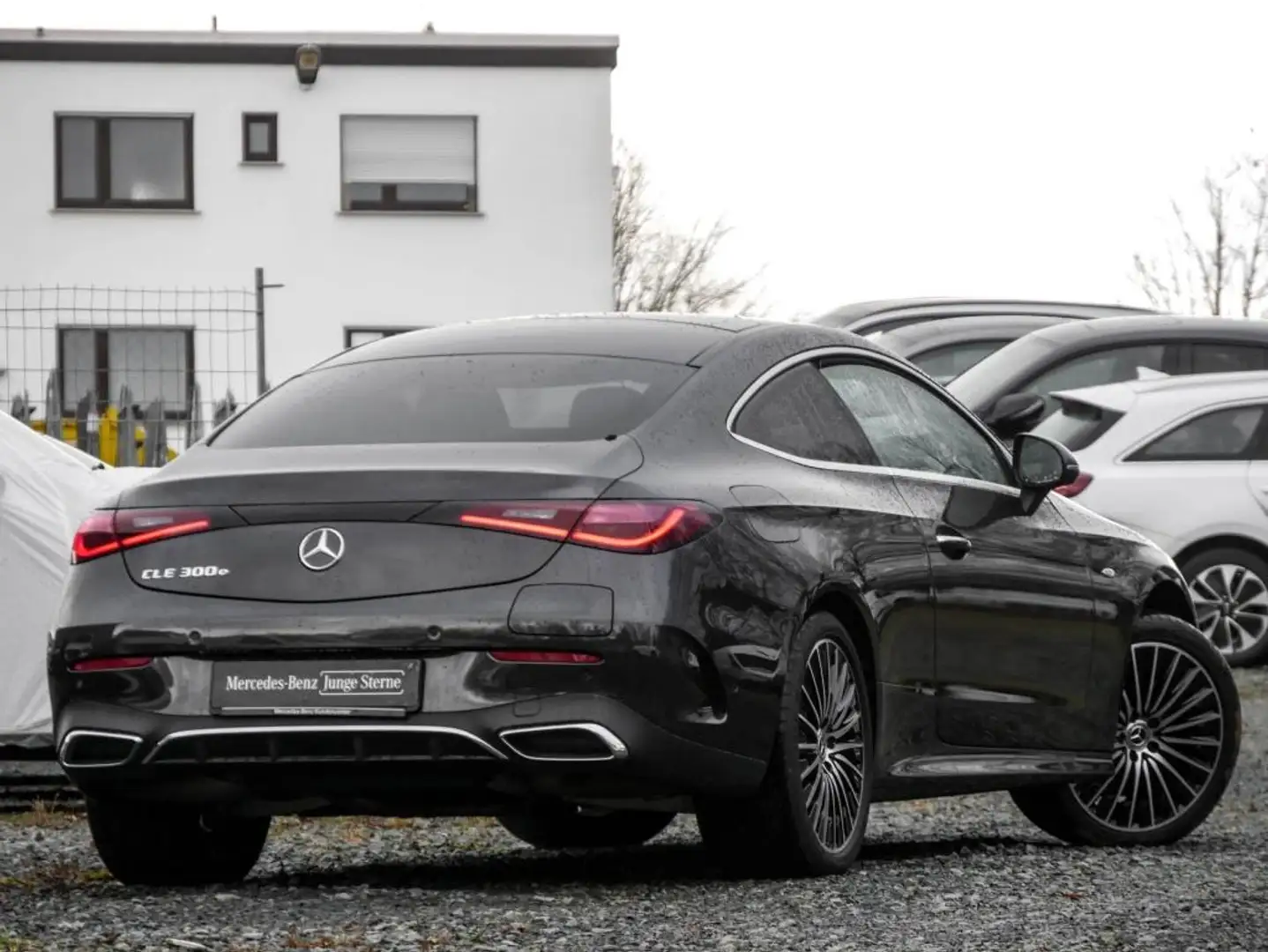 Mercedes-Benz CLE 300 e AMG-Sport/Distr/Burm/Memo/Digital/360° Gri - 2