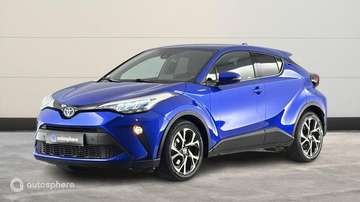 122h Edition 2WD E-CVT MY20