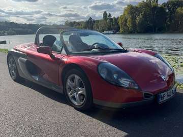 Sport Spider Mit Windabweiser