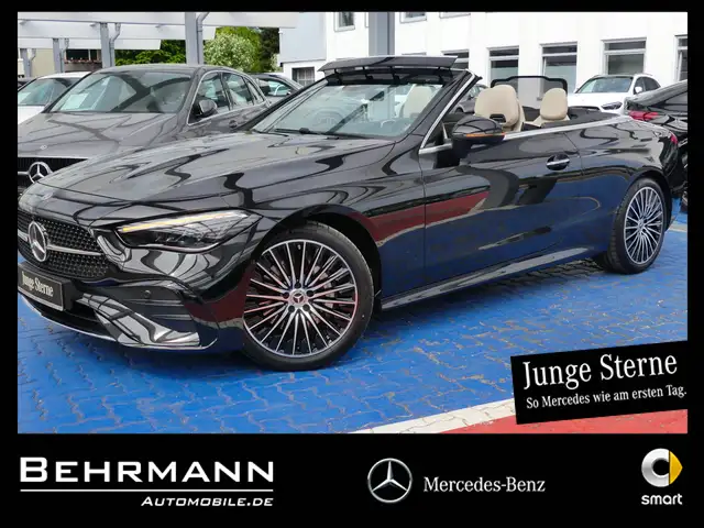 Mercedes-Benz CLE 200 CLE 200 AMG Cabriolet +AdvancePlus+360°Kam+LED++