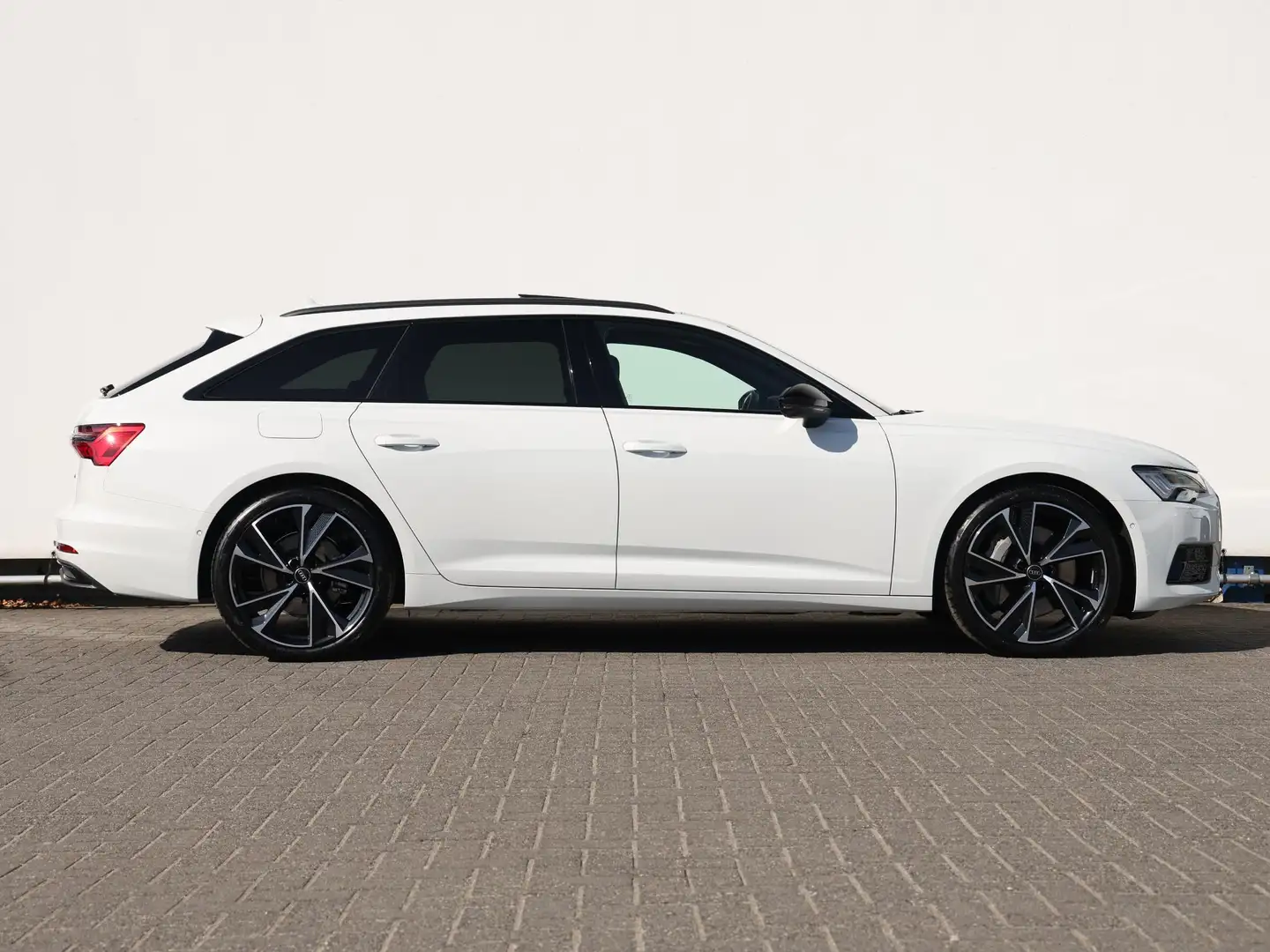 Audi A6 Avant 50 TFSI e quattro 299 PK | Pano | B&O | HUD Blanc - 2