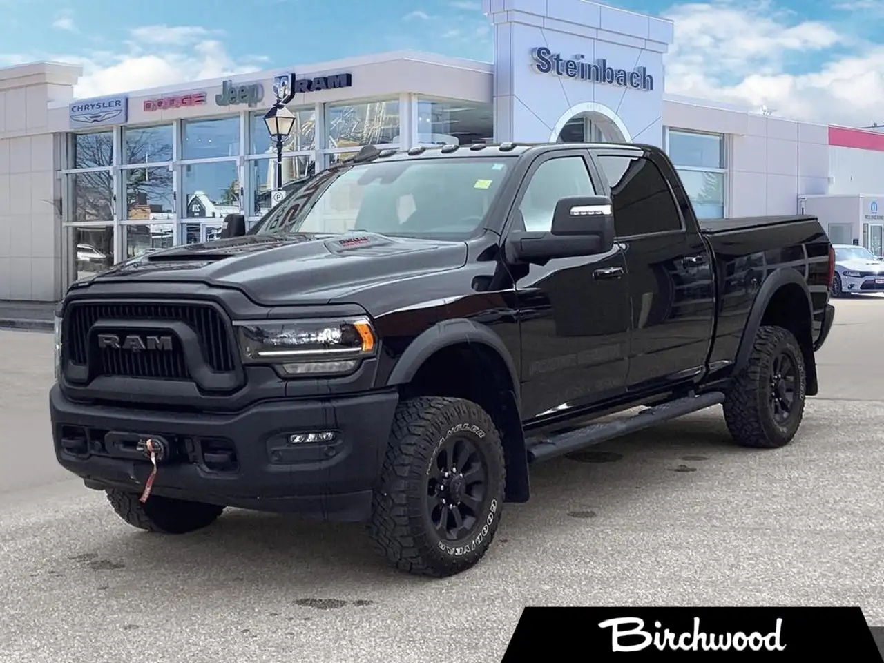 2023 RAM 2500