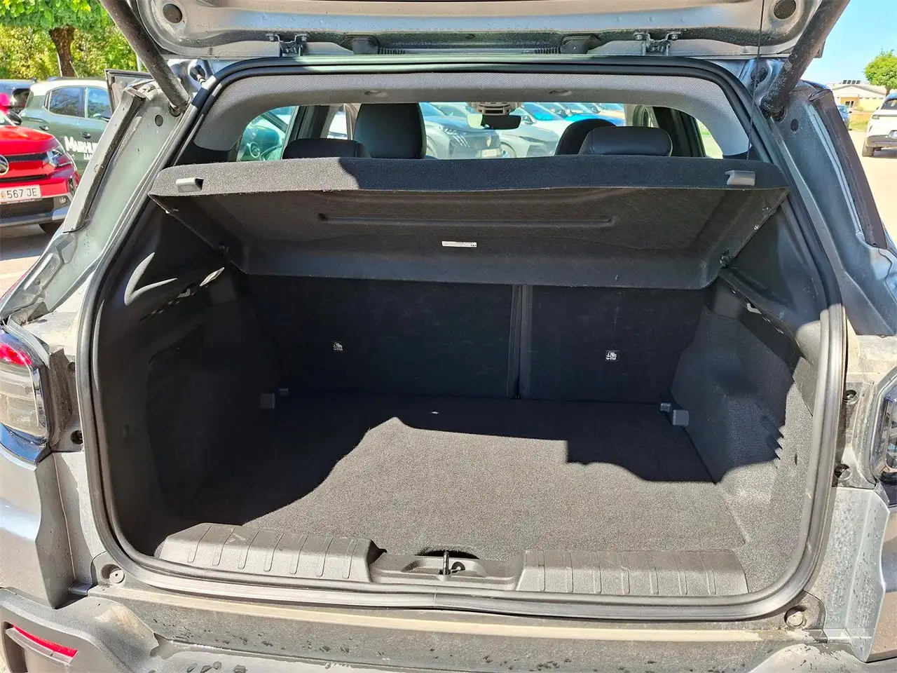 Jeep Avenger 1.2 GSE T3 Altitude, миниатюра 17