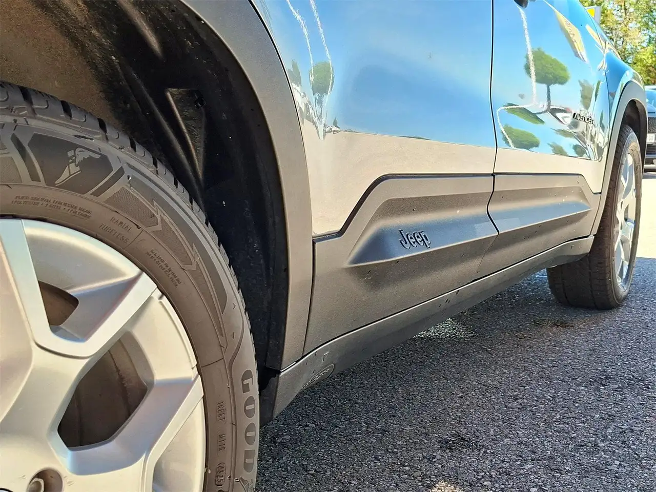 Jeep Avenger 1.2 GSE T3 Altitude, миниатюра 16