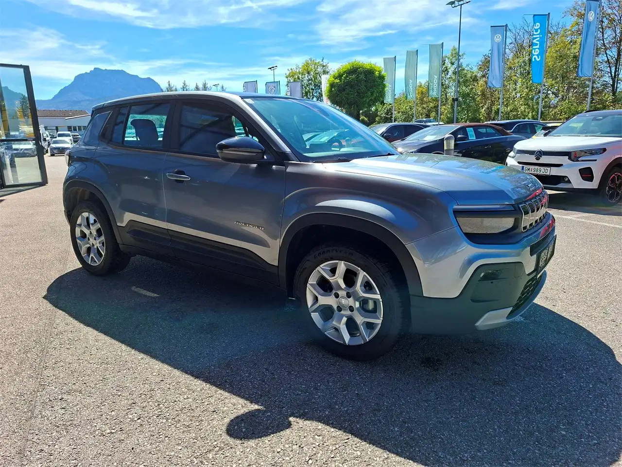 Jeep Avenger 1.2 GSE T3 Altitude, миниатюра 5