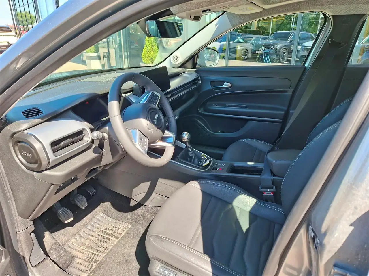 Jeep Avenger 1.2 GSE T3 Altitude, миниатюра 7