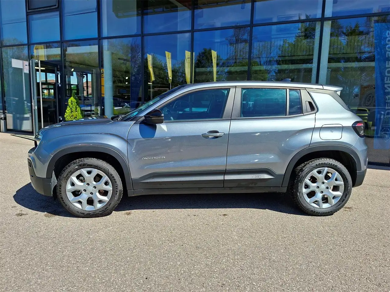 Jeep Avenger 1.2 GSE T3 Altitude, миниатюра 2