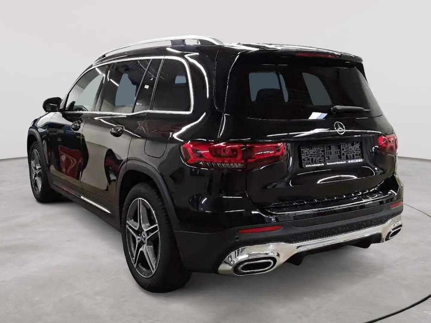 Mercedes-Benz GLB 220 GLB 220d 8G-AMG AHK MBUX StHz PANO Negru - 2