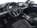 Audi Q5 50 TDI S Line Int Standhzg,Navi,Matrix,Leder Gris - thumbnail 6