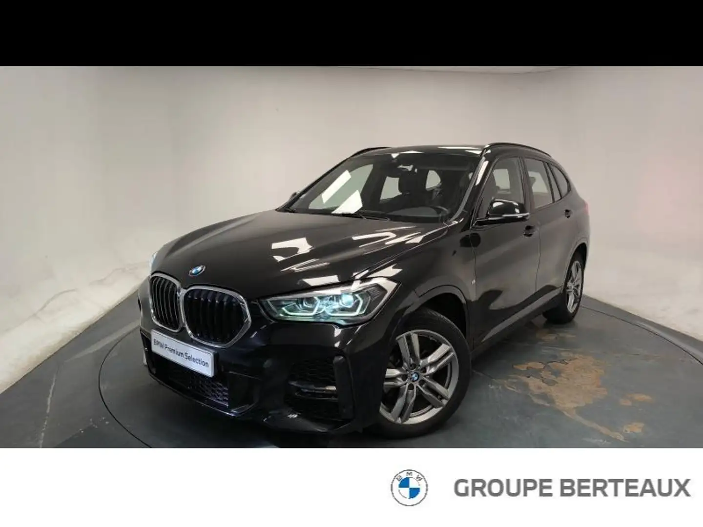 BMW X1 sDrive16dA 116ch M Sport DKG7 - 1