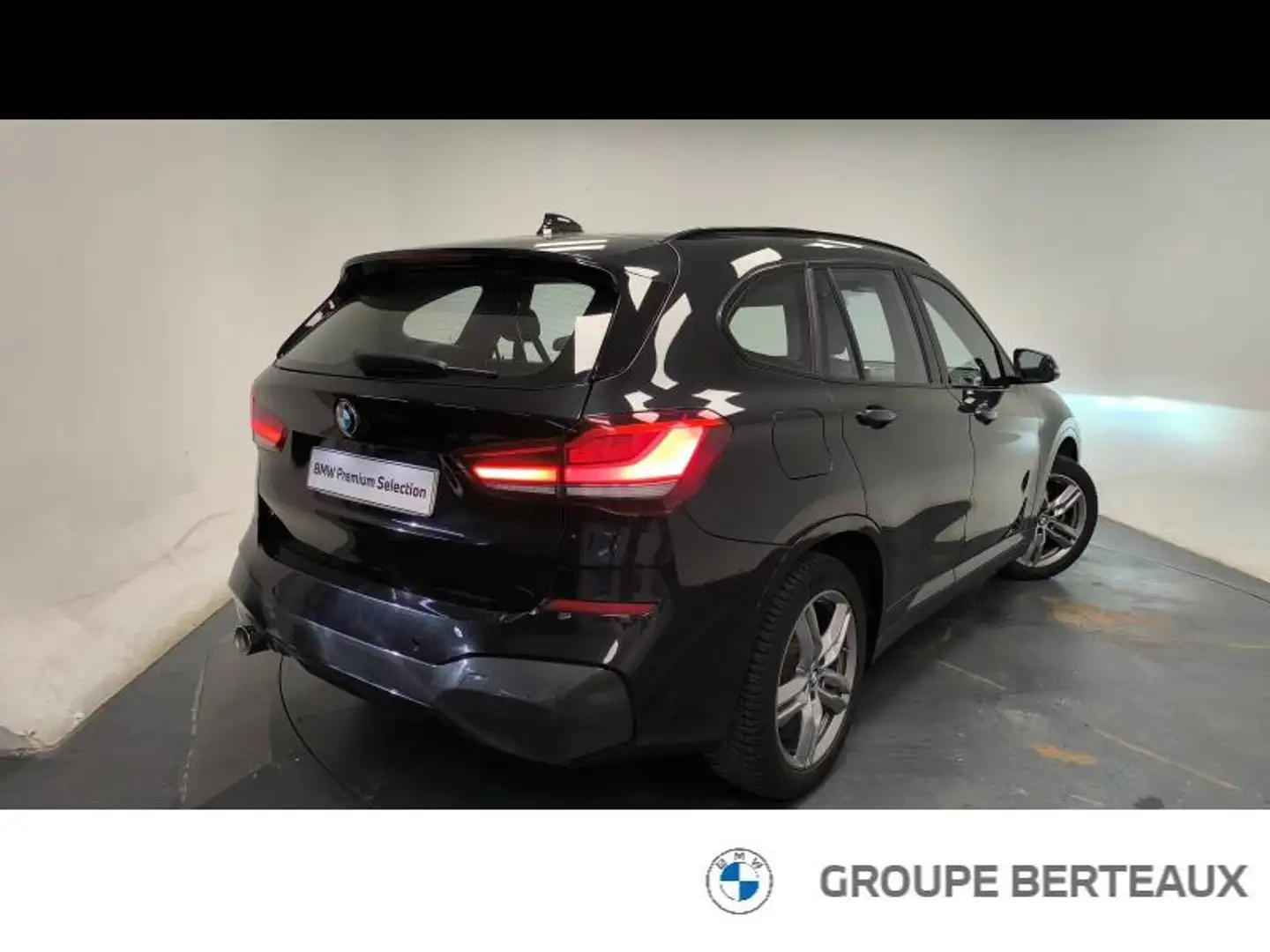 BMW X1 sDrive16dA 116ch M Sport DKG7 - 2