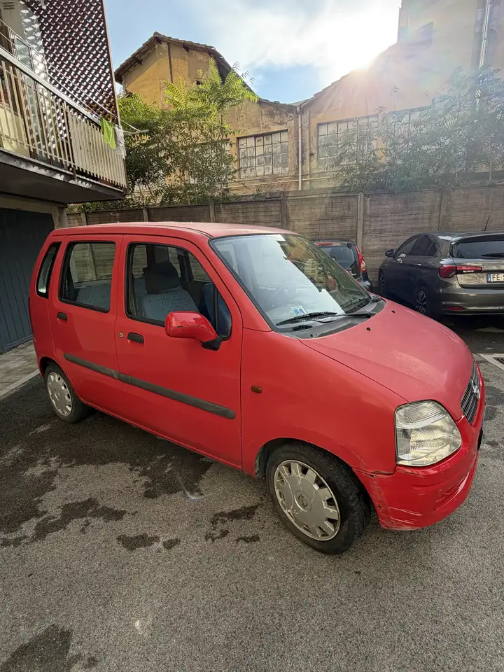 Opel Agila 1.0 12v Comfort, foto 3